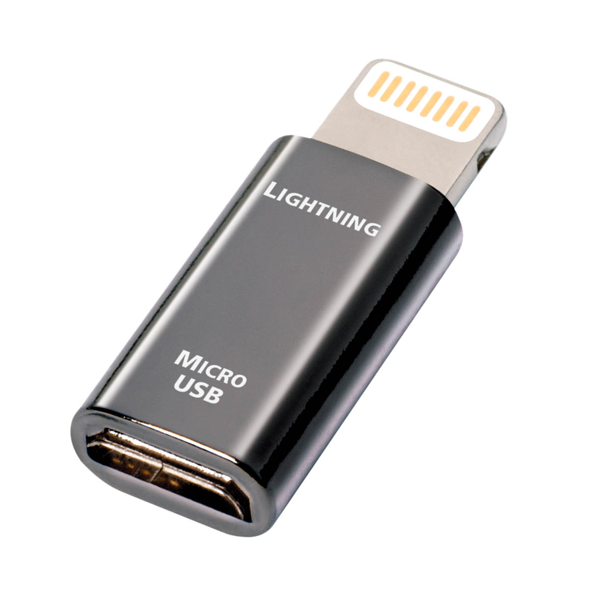 AudioQuest Adapter - Micro USB -> Lightning