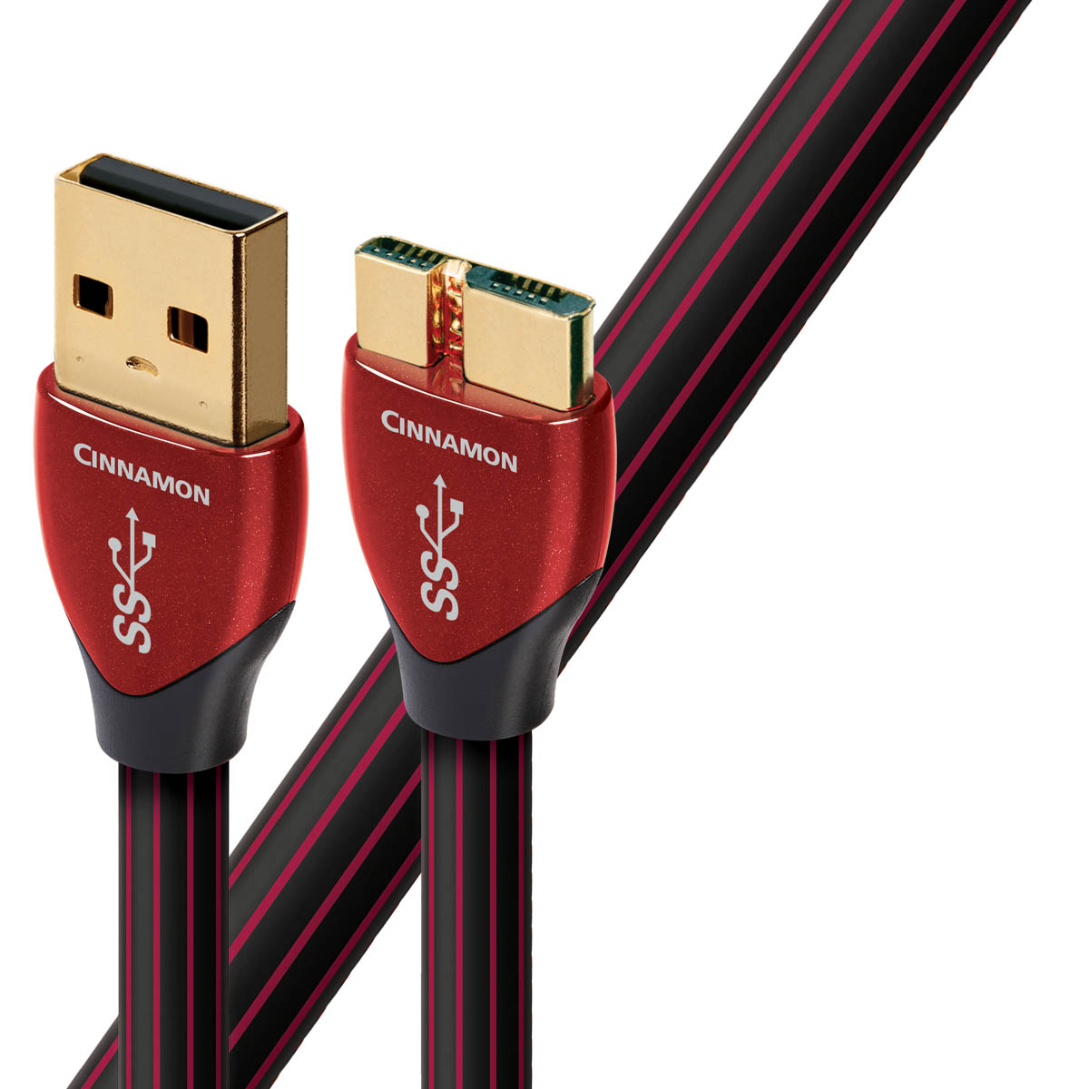 AudioQuest Cinnamon USB 3.0 A - Micro 0,75 Meter