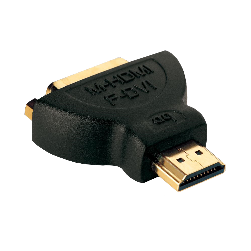 AudioQuest F-DVI > M-HDMI  Adapter