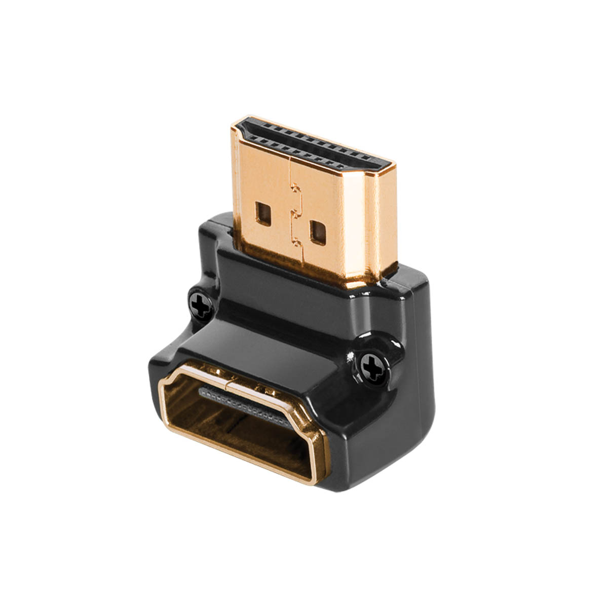 AudioQuest HDMI 90°/N Adapter | HDMI Winkeladapter