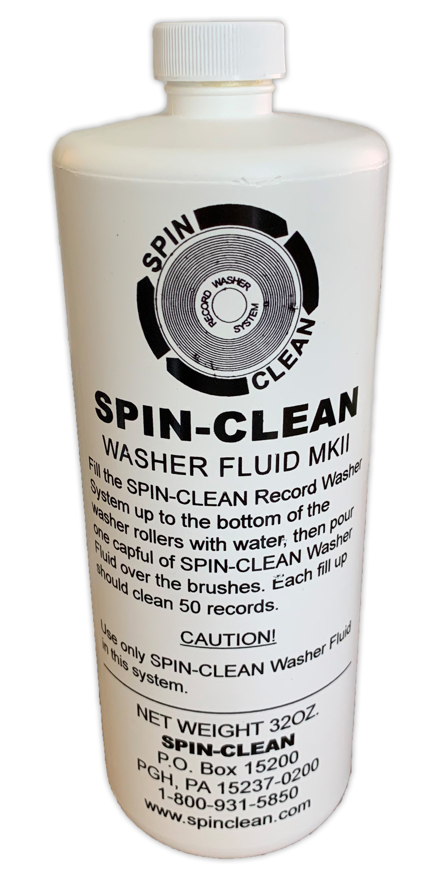 Pro-Ject Spin-Clean Washer Fluid MKII Reinigungsflüssigkeit