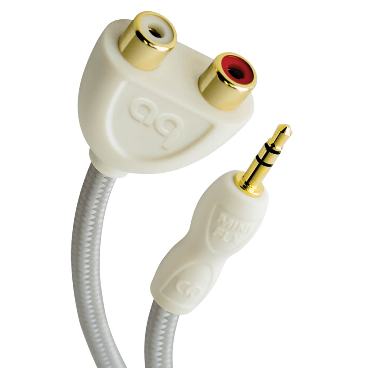 AudioQuest FLX-Mini / RCA Adapter