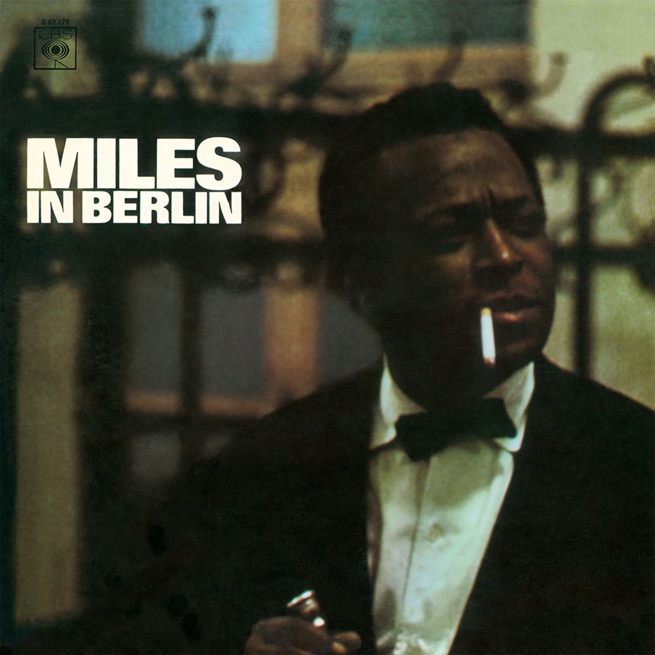 Miles Davis - Miles in Berlin (180g 33rpm)
