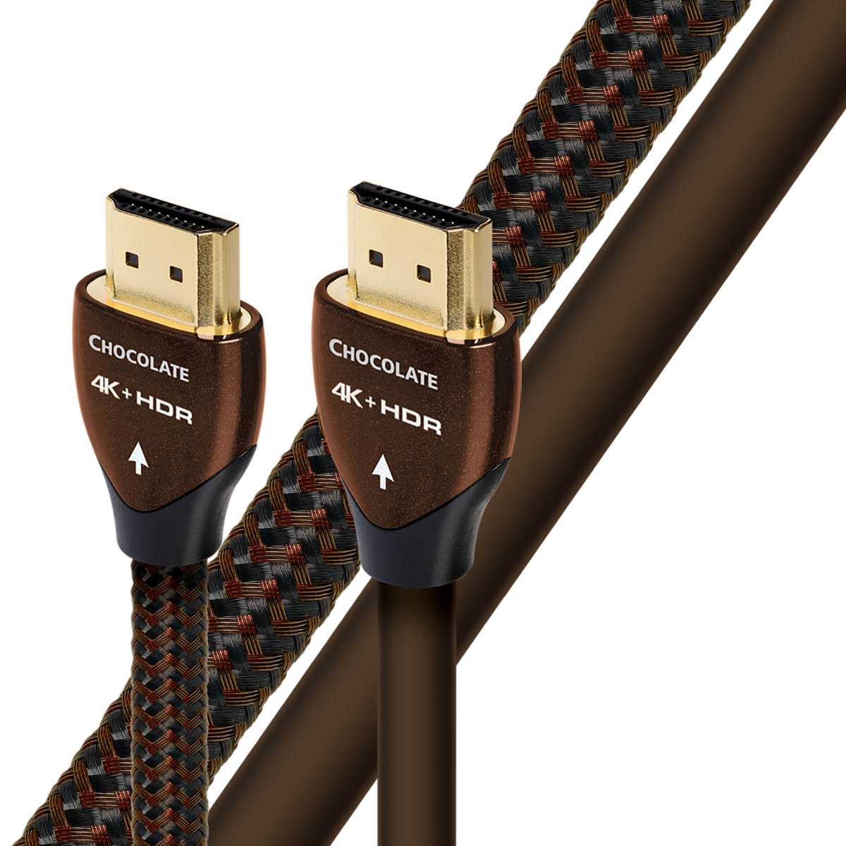 AudioQuest HDMI Chocolate - PVC-Ummantelung 5 Meter