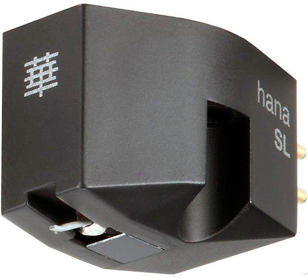Hana SL - Low Output MC-Tonabnehmersystem