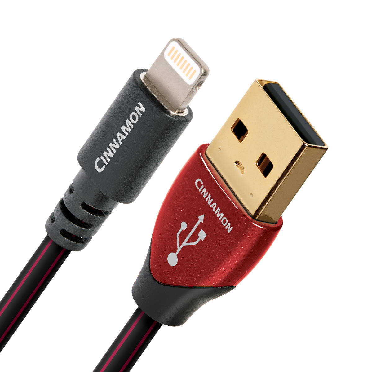 AudioQuest Cinnamon USB A - Lightning 1,5 Meter