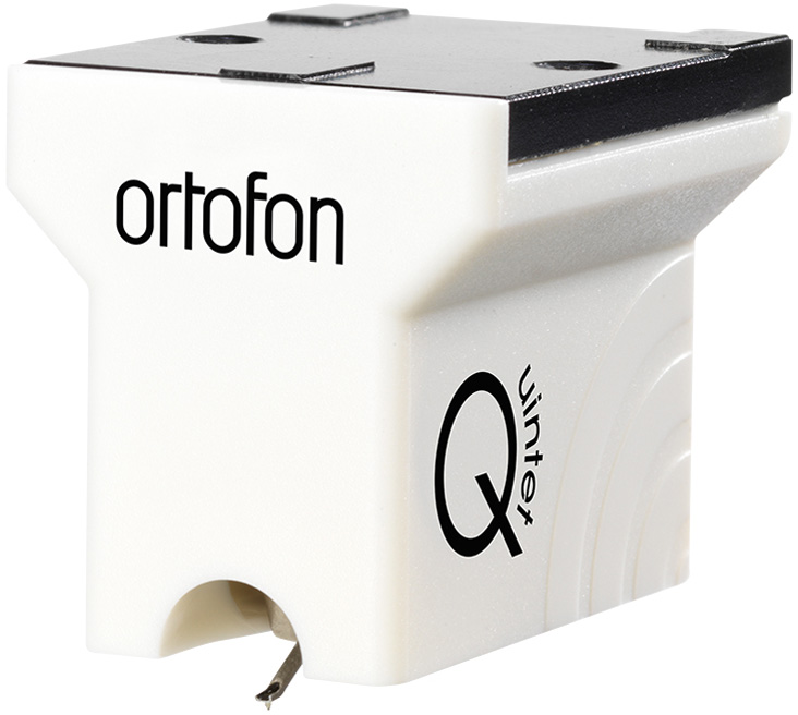 Ortofon Quintet Mono MC Tonabnehmersystem