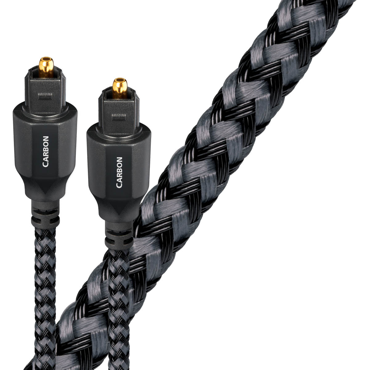 AudioQuest Carbon Toslink Optisches-Kabel 5 Meter