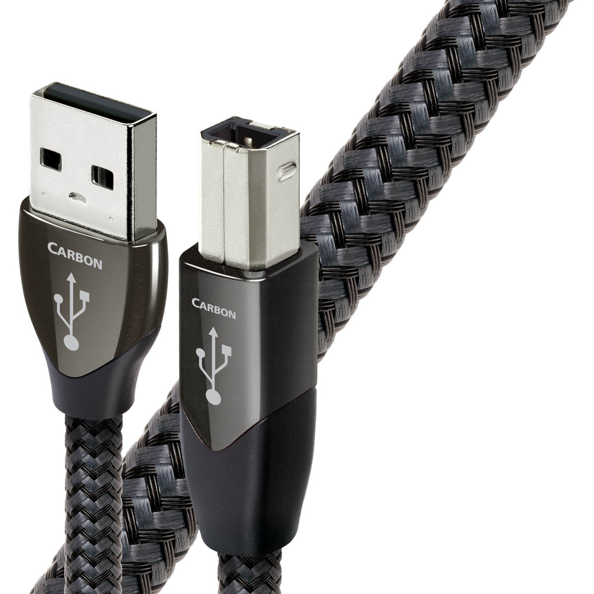 AudioQuest Carbon USB A - B 5 Meter